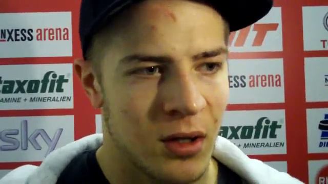 Haimspiel.de: Kurzinterview Moritz Müller (26.03.10) смотреть онлайн