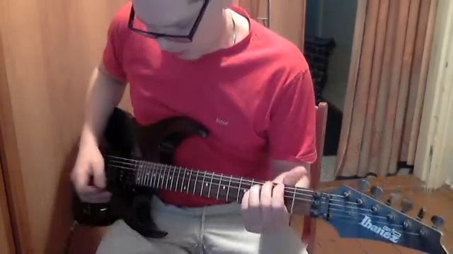 Ozzy Osbourne - Zombie Stomp (cover)