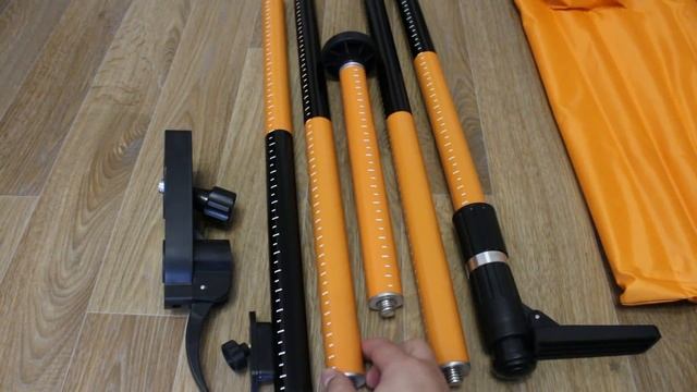 Распорная штанга для лазерного уровня с Алиэкспресс смотреть онлайн