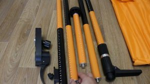 Распорная штанга для лазерного уровня с Алиэкспресс