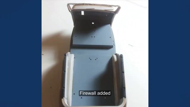 ICM 1/35 Mercedes Benz G4 (w31) (#35531) build review in pictures смотреть онлайн