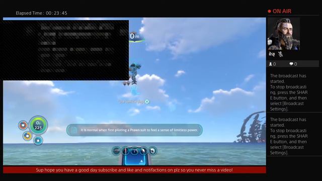 Subnautica ep1 youtube version смотреть онлайн