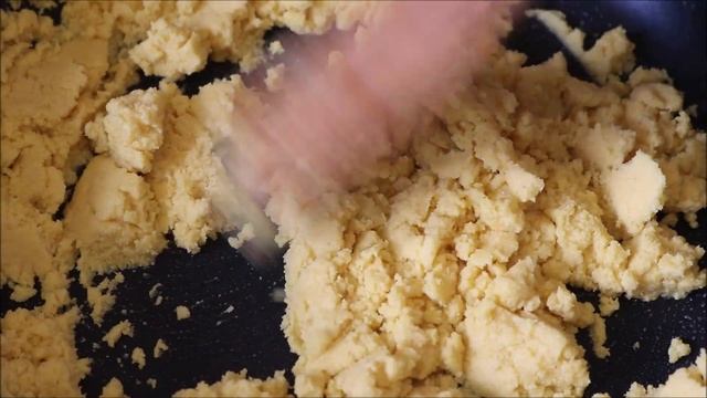 Халва из кукурузной муки — видео рецепт. Как приготовить кукурузную халву в домашних условиях? смотреть онлайн