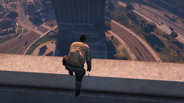 GTA 5 Realistic Ragdoll Mod 60FPS (Episode 2) смотреть онлайн