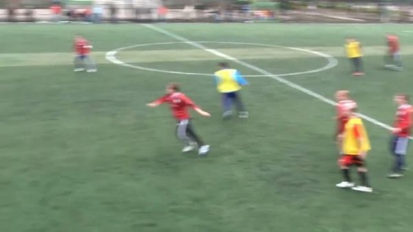 ЛФЛ. Терминатор - СССР (28.04.13) | VSporte.ru