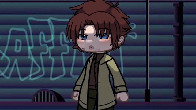 The Demon Prodigy//BSD//Dazai & Oda//GachaClub AU смотреть онлайн