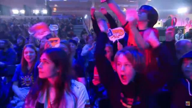 Brawl Stars World Finals 2023 Day 3: Tribe Gaming VS Sk Gaming смотреть онлайн