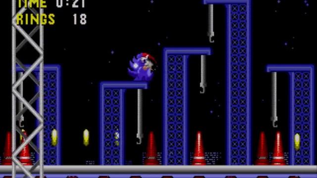 Sonic Robotnik Returns: Beware Headphone Users, The Volume Is Loud смотреть онлайн