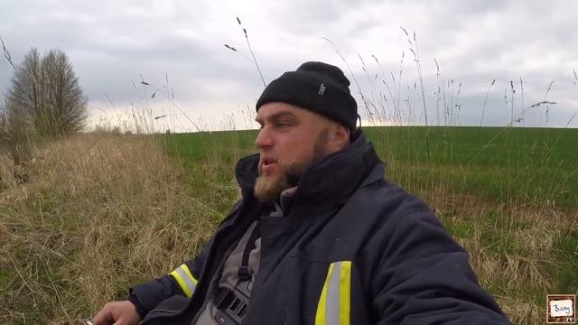 Вот и мой (небольшой) первый Линёк в этом сезоне! смотреть онлайн