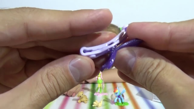 Миньоны Май Литл Пони сюрприз коробочка Киндер распаковка игрушек Minions MLP Ki смотреть онлайн