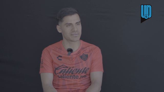 🚨Aldo Rocha sueña con otro título en Atlas🚨 смотреть онлайн