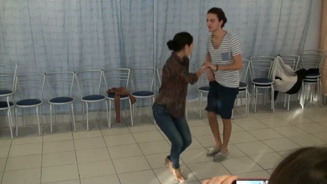 Сергей Газарян | Румба в сальсе смотреть онлайн