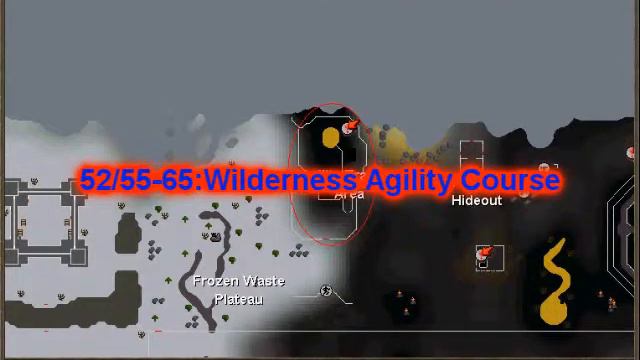 Runescape: The Must See 1-99 Agility Guide смотреть онлайн