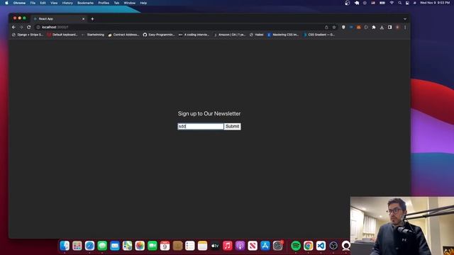 Create a Sign Up Form using React + Firebase V9 Modular смотреть онлайн