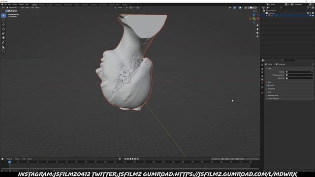 Creating a metahuman with photos tutorial смотреть онлайн