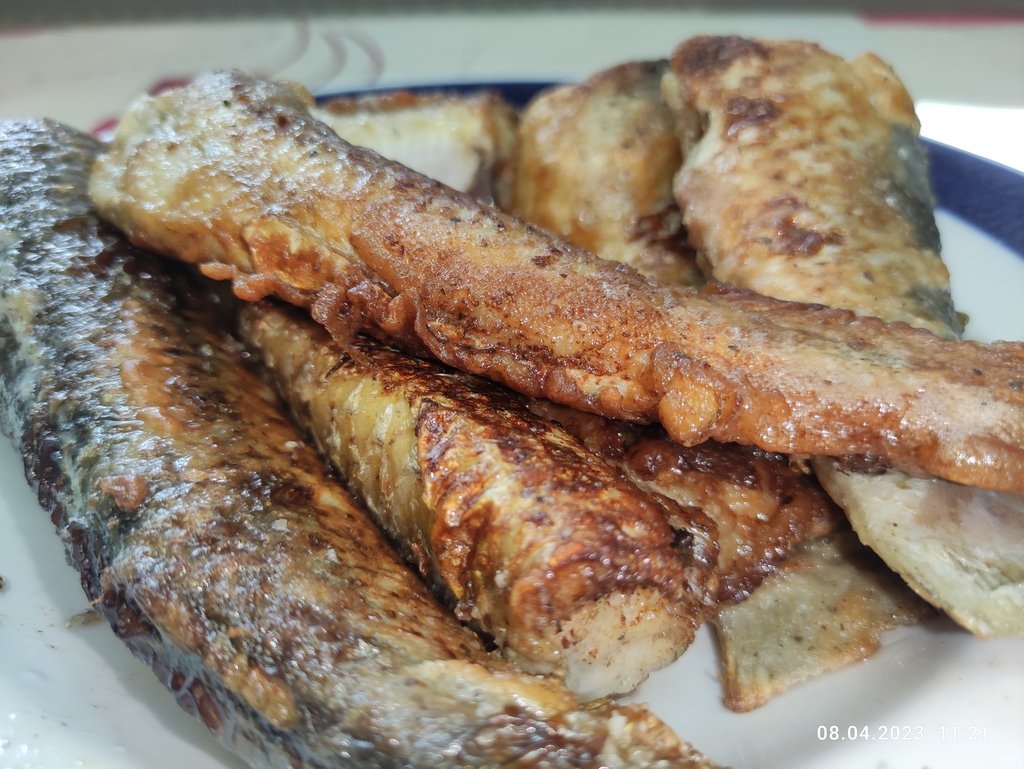 Самый простой рецепт маринада кефали в огуречном рассоле, от дедушке Андрея. смотреть онлайн