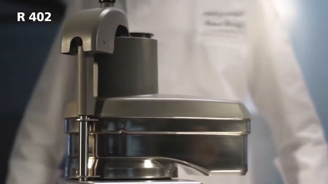 Robot-Coupe - Robot-Coupe R402 Food Processor: Cutter & Vegetable Preparation Machine - Alcalá смотреть онлайн