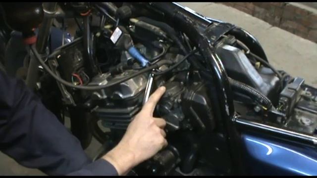 синхронизация карбюраторов св 400 смотреть онлайн