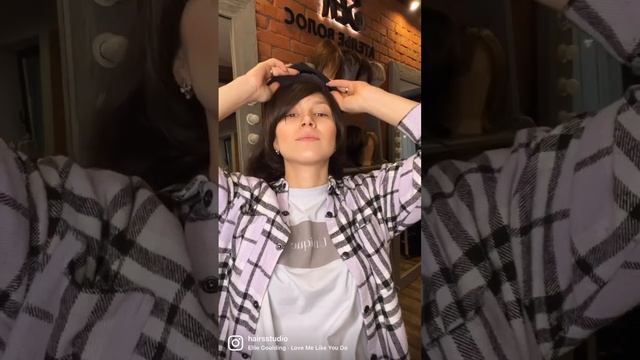 Комплект удлиненная челка + затылочная накладка на ободке? смотреть онлайн