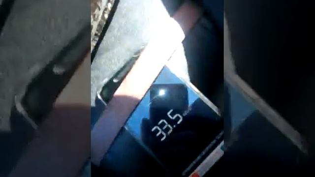 Замер скорости буксировщик Мужик. смотреть онлайн