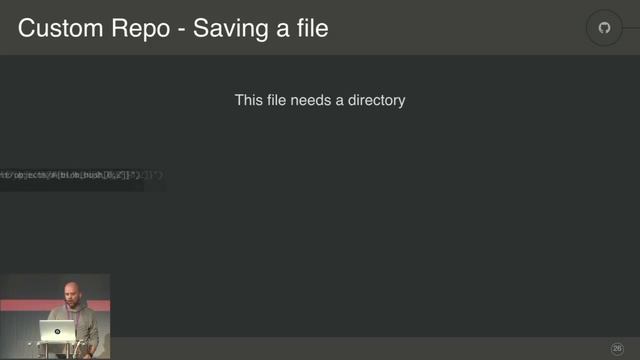 Git Simple: Writing primary git functionalities in Ruby - Git Merge 2017 смотреть онлайн