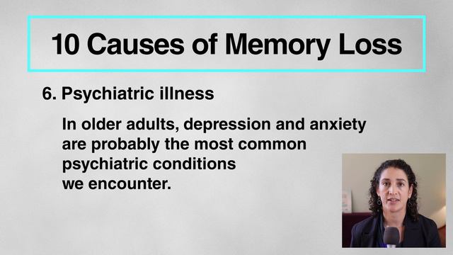 10 Causes of Memory Loss in Old Age – HOP ML Podcast смотреть онлайн