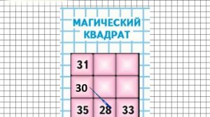 Страница 37 Задание на полях (1) – Математика 4 класс (Моро) Часть 2