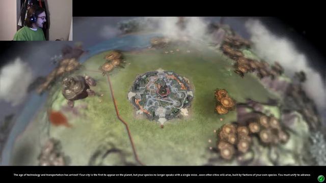 SID MEIER'S CIVILIZATION: SPORE EDITION | Spore - Part 10 смотреть онлайн