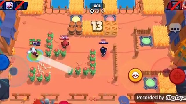 Играю в бравл старс смотреть онлайн