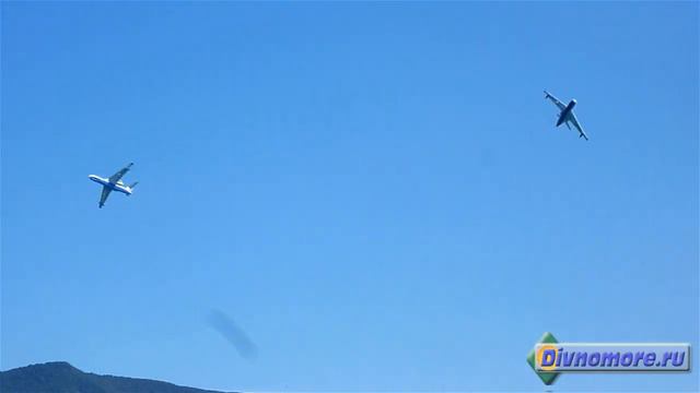 Геленджик, Авиашоу 2012 (Гидроавиасалон в Геленджике) смотреть онлайн