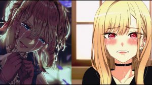 Аниме клип - Всё также рыдает шарманка в Париже она чужестранка (AMV)