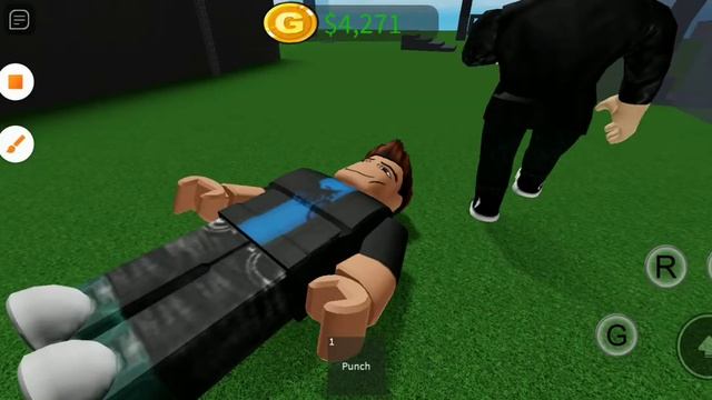 Roblox симулятор кидания смотреть онлайн