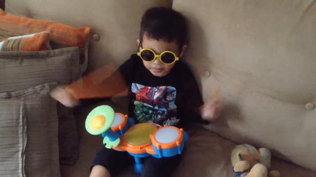 Talent Drummer смотреть онлайн