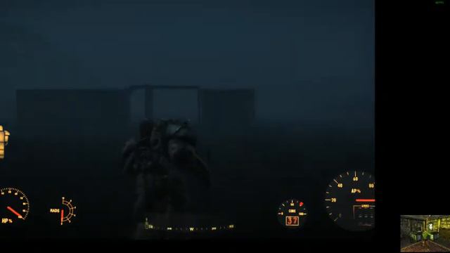 Fallout 4 mod, The Walk смотреть онлайн