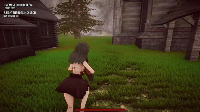 Hentai Nazi ★ Gameplay ▶ 100% Walkthrough ★ PC Steam Shooter game 2019 ★ Ultra HD 1080p60FPS смотреть онлайн