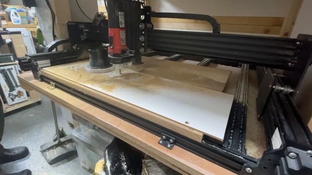 Last Minute Halloween CNC Decorations Using Vectric Aspire смотреть онлайн