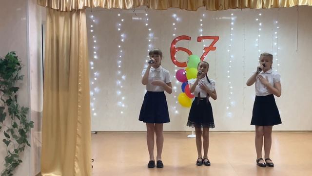 Праздник в поселке Станичный «Для тебя, Донецк, цветы и песни» смотреть онлайн