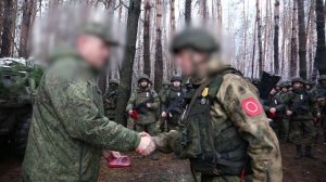 Медали Жукова, «За отвагу» и «За боевые отличия»: ремонтники группировки «О» получили награды