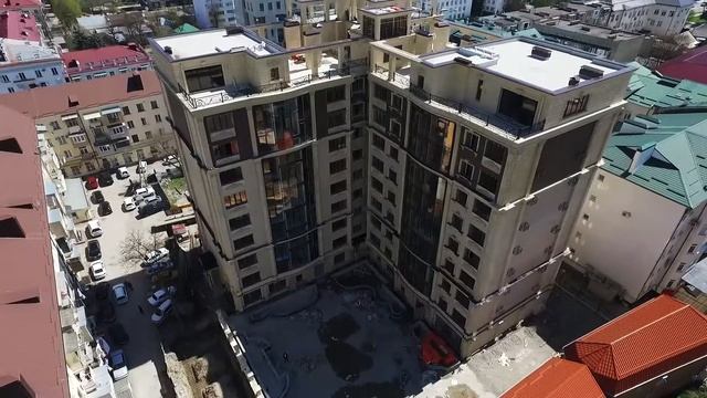 Жилой комплекс 