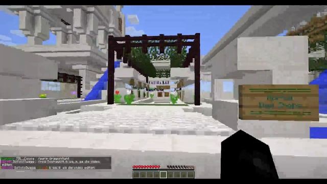 Minecraft /warp shop "commands" смотреть онлайн