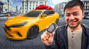 ТАКСИСТ КОТОРЫЙ ПОДВЕЗЕТ БЕСПЛАТНО - ПОЛУЧИТ НОВУЮ МАШИНУ!!!