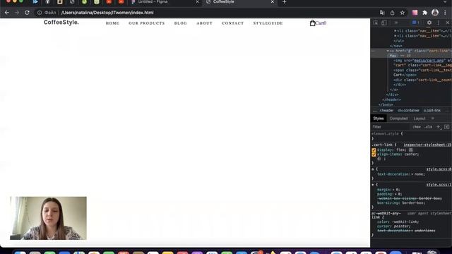 banner html, header scss смотреть онлайн