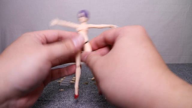 『おもちゃの国アリス』 #3145「figma 女性body(ミカ) with ミニスカートチャイナワンピコーデの紹介」 смотреть онлайн