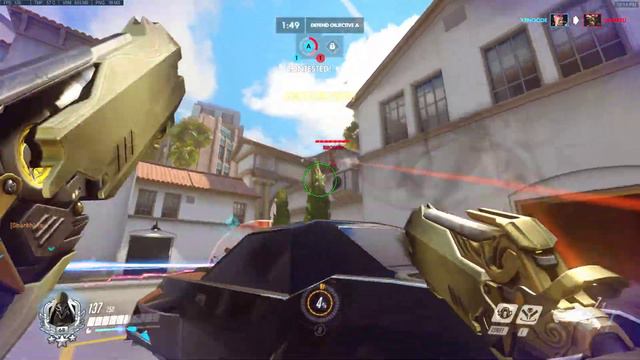 Overwatch - Don't think I'd forget about you смотреть онлайн