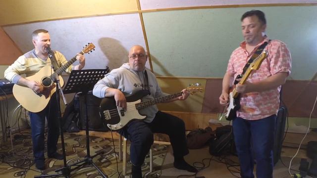 Видео репетиции "АнсамбЕль Селяне" - Мечта (кавер версия) смотреть онлайн