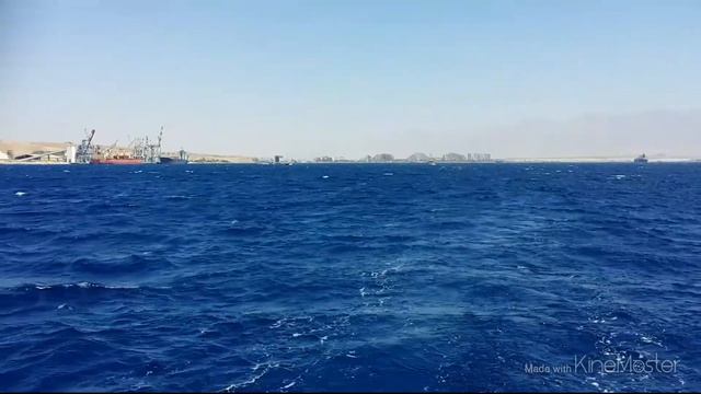Прогулка на яхте по Красному морю смотреть онлайн