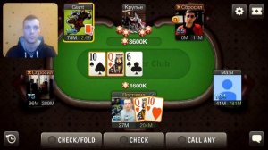 50М фишек и шкала ненависти | World Poker Club