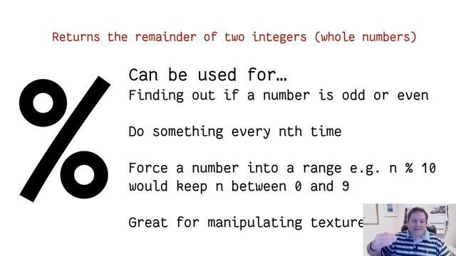 Modulo Operator Tutorial - Code Interview Question Preparation смотреть онлайн