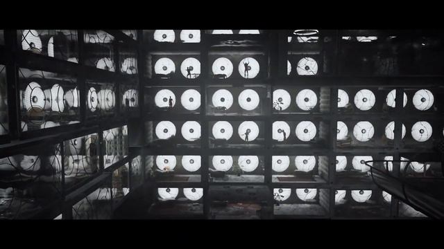 ПРЫГАЮТ МАТЬ ИХ ВСЕ - ATOMIC HEART смотреть онлайн