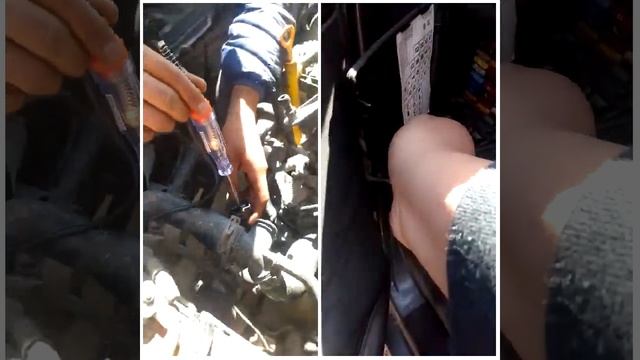 ubicación y prueba de fusible de ignición смотреть онлайн